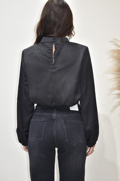 Blusa Crop Donna-IN6367