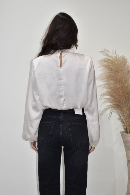 Blusa Crop Donna-IN6367