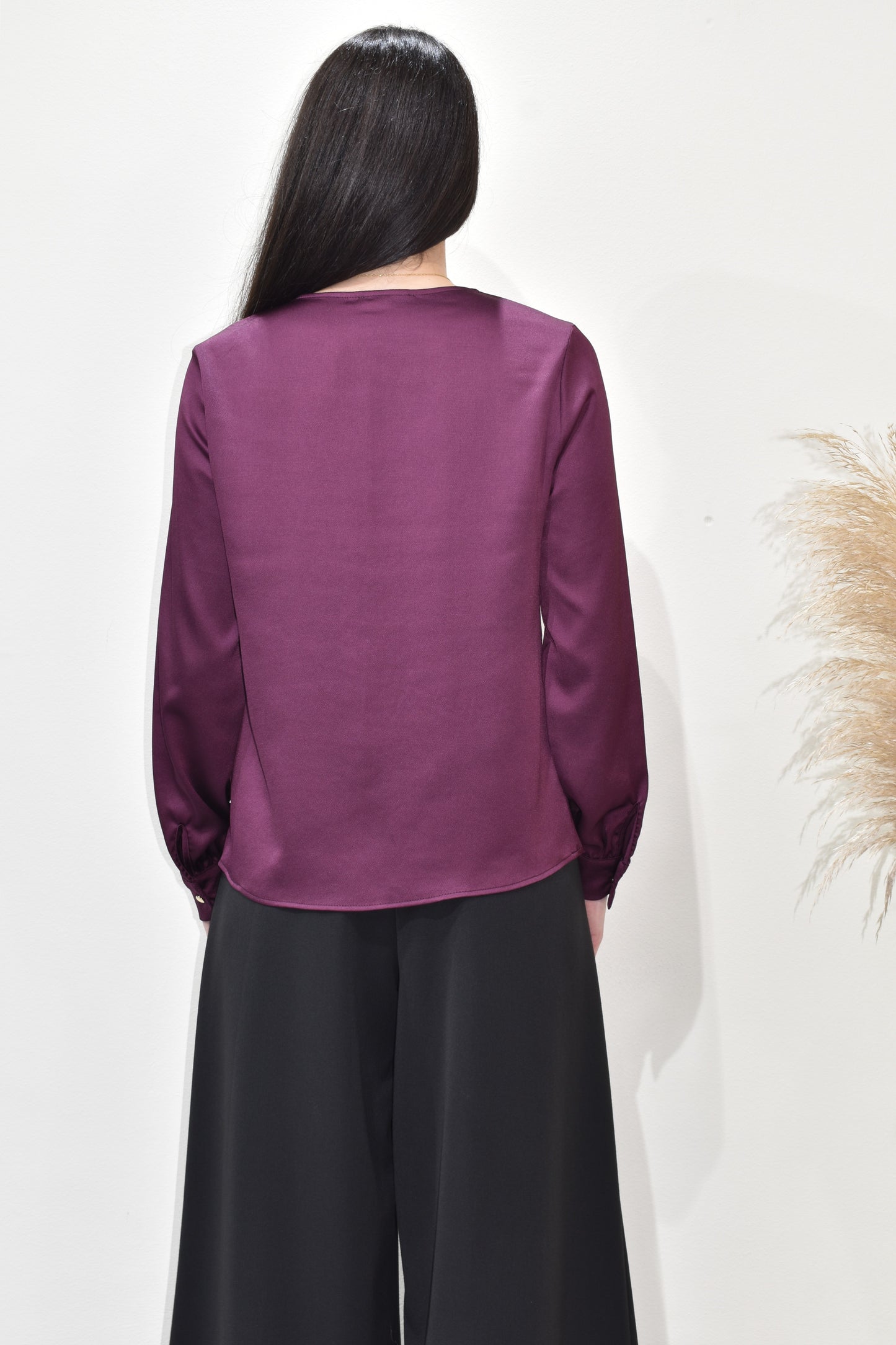 blusa donna elegante-206