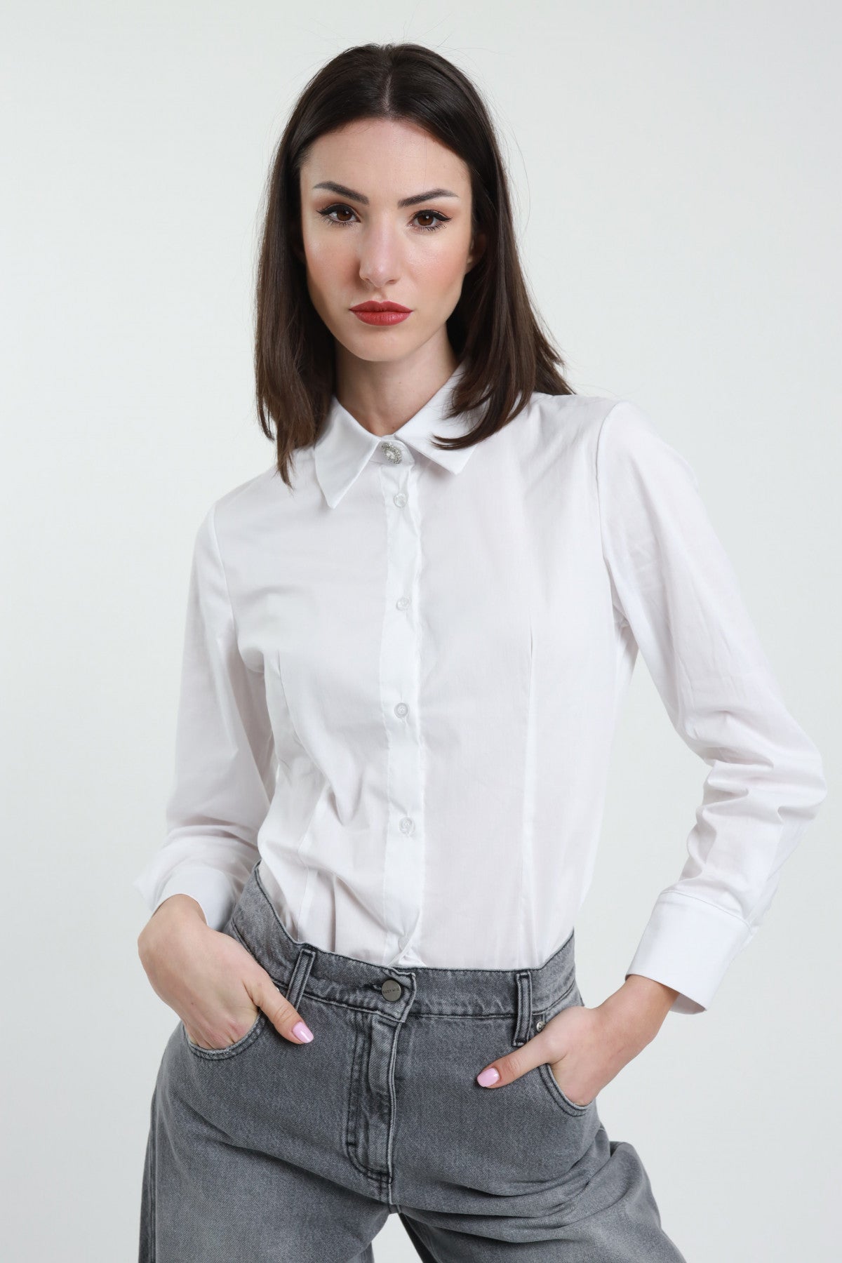 camicia donna affiancata susymix-74825