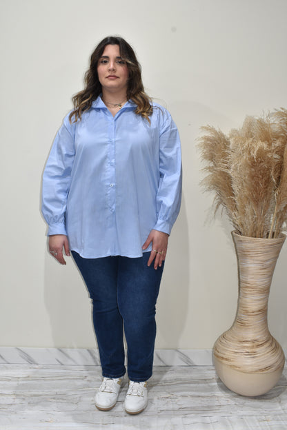 Camicia Donna Curvy-30761