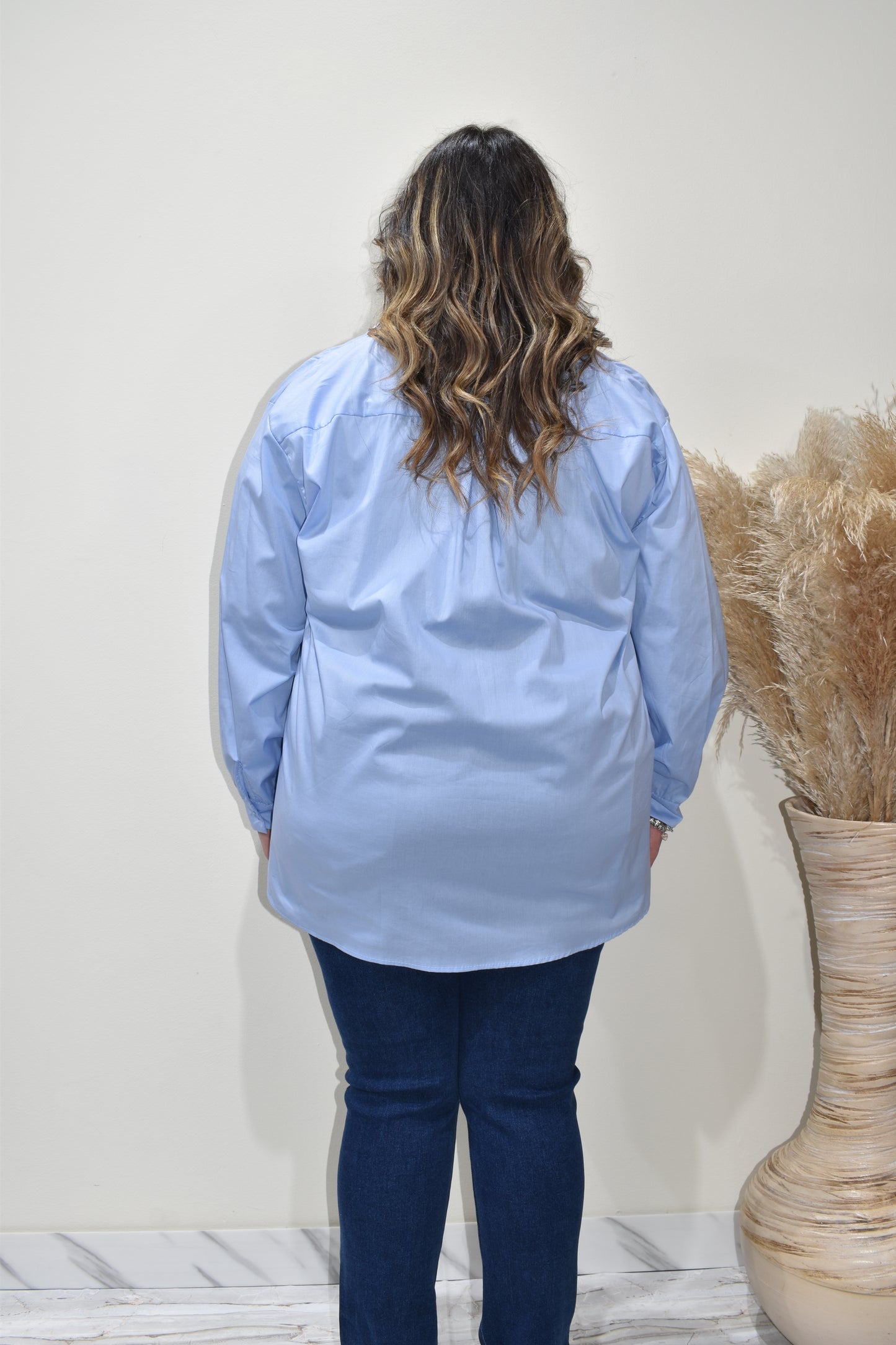 camicia donna curvy-30761