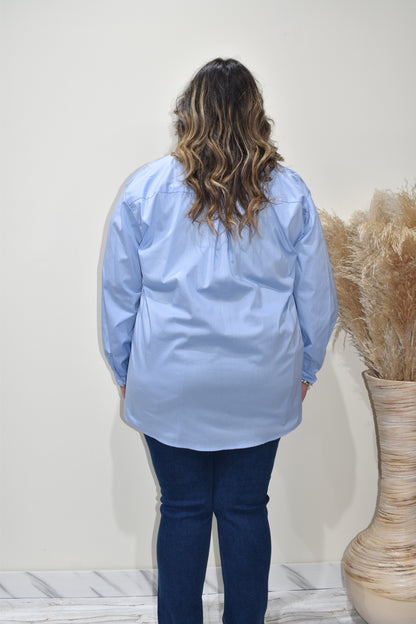 Camicia Donna Curvy-30761