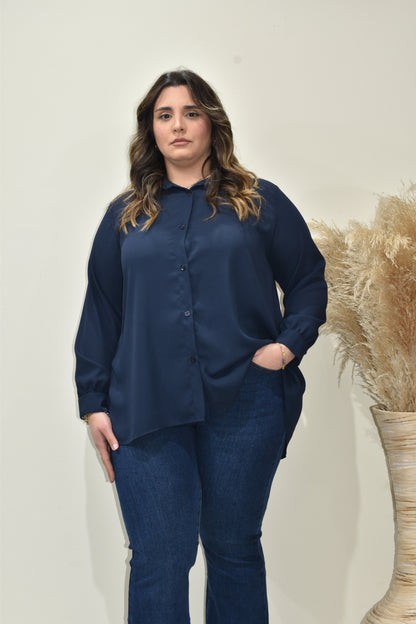 Camicia Donna Curvy-76224