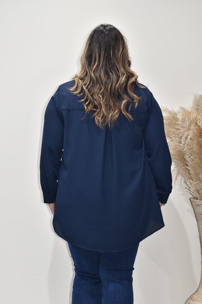 Camicia Donna Curvy-76224