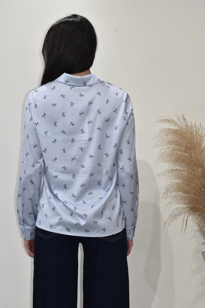 Camicia Donna SusyMix FIOCCO-58RFV120