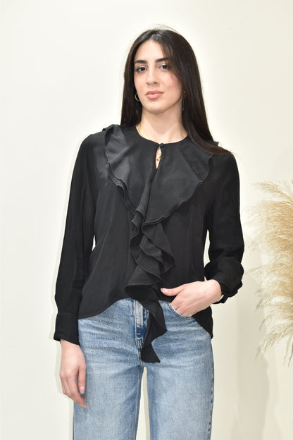 Blusa Donna VOLANT Karlek-BLU000020