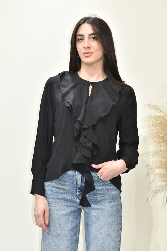 Blusa Donna VOLANT Karlek-BLU000020