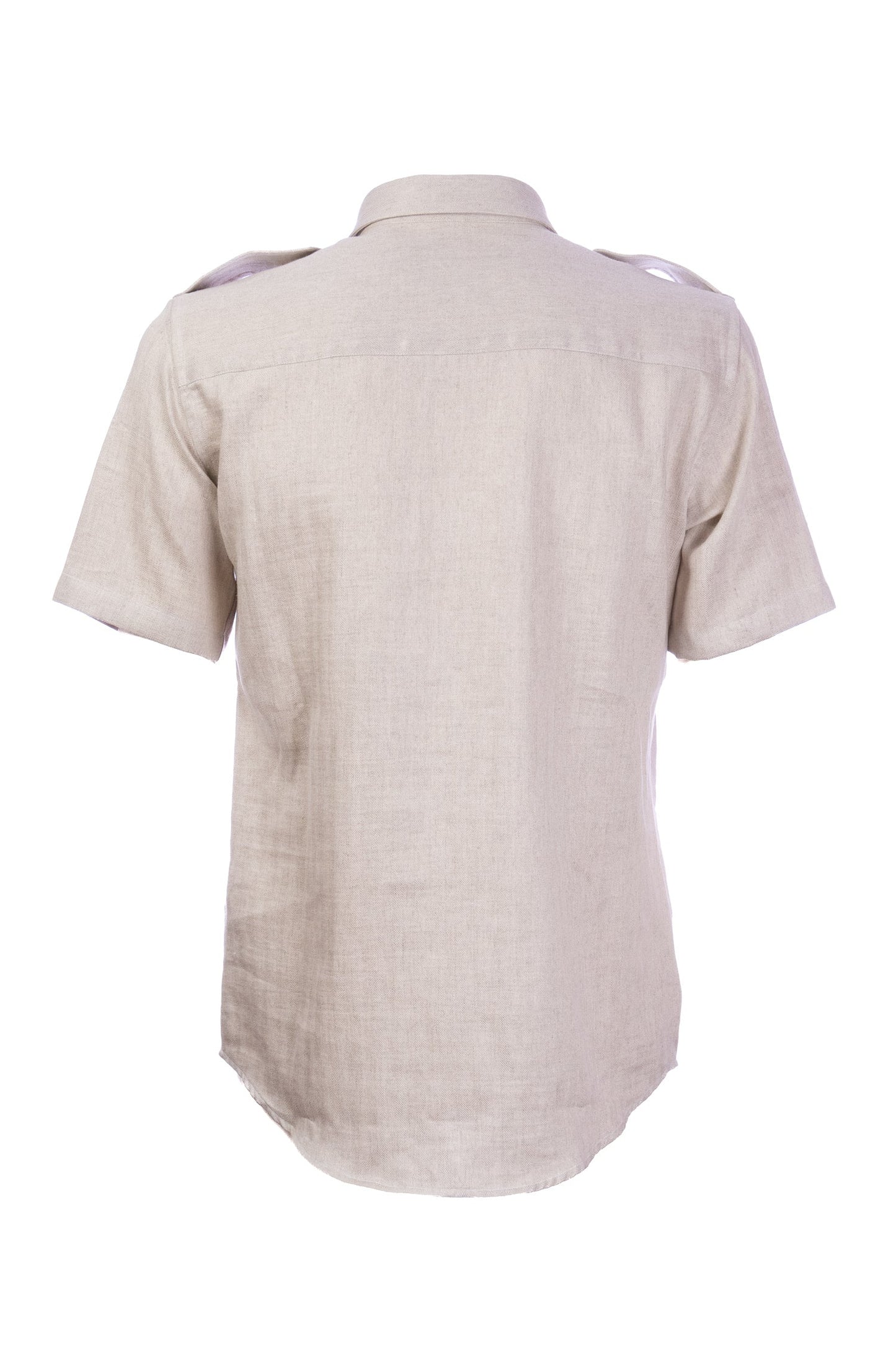 camicia in lino uomo gaelle-gbu01057