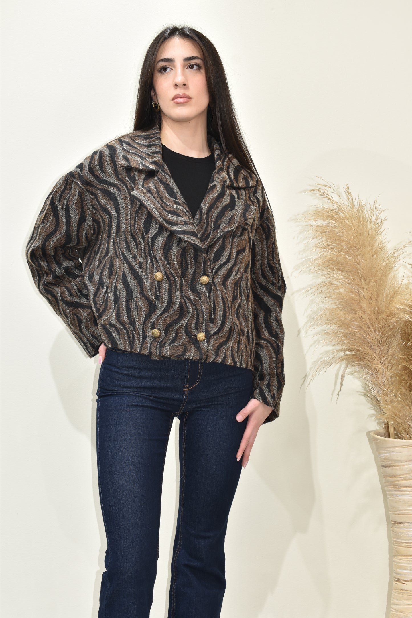 cappotto donna crop karlek-cap000001