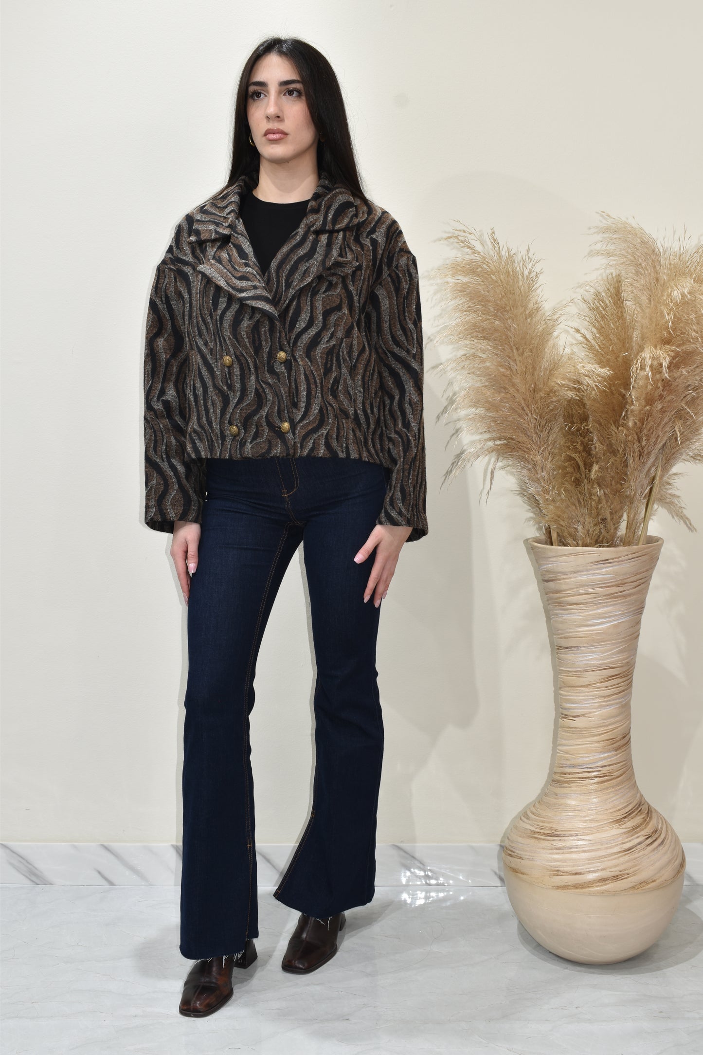 cappotto donna crop karlek-cap000001