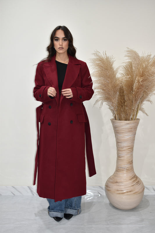 Cappotto Donna Vestaglia Lumina-L8083