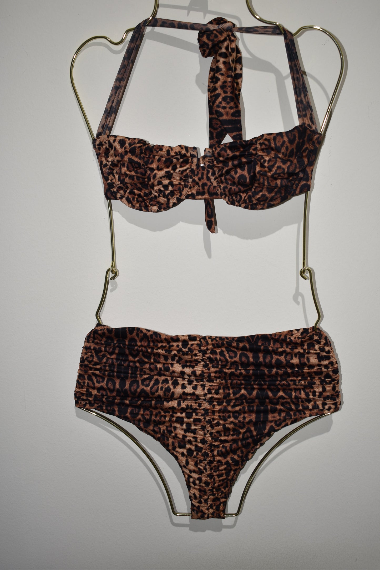 Bikini a vita alta