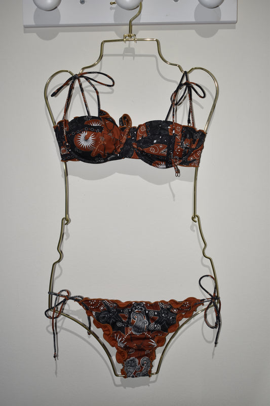 Bikini balconcino