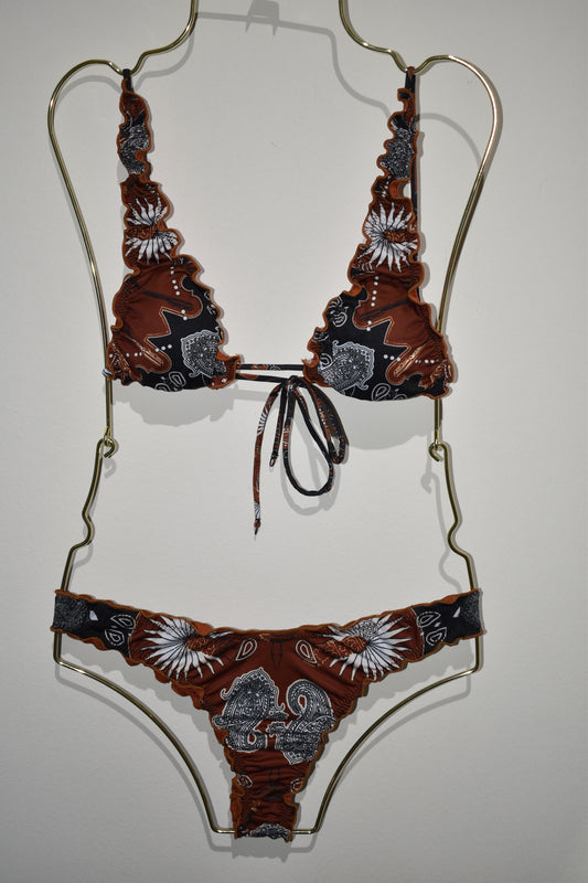 Bikini triangolo