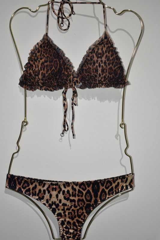 Bikini triangolo