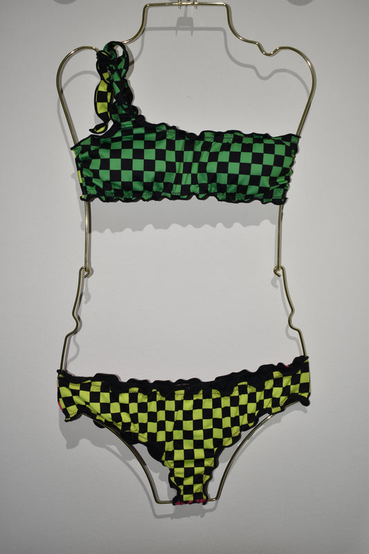 Bikini monospalla