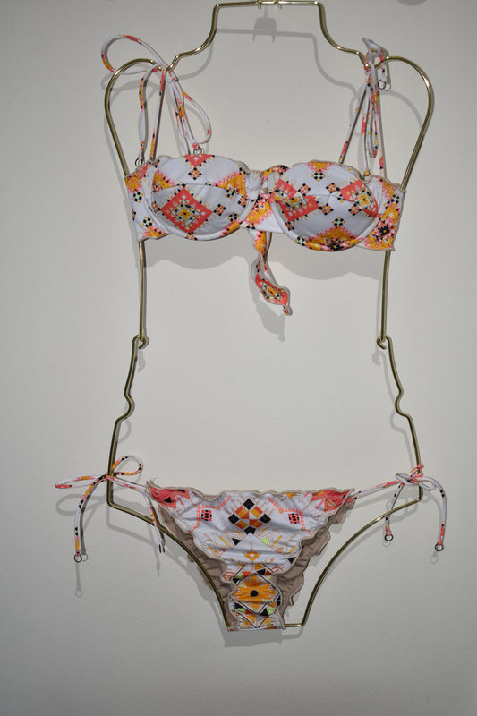 Bikini balconcino