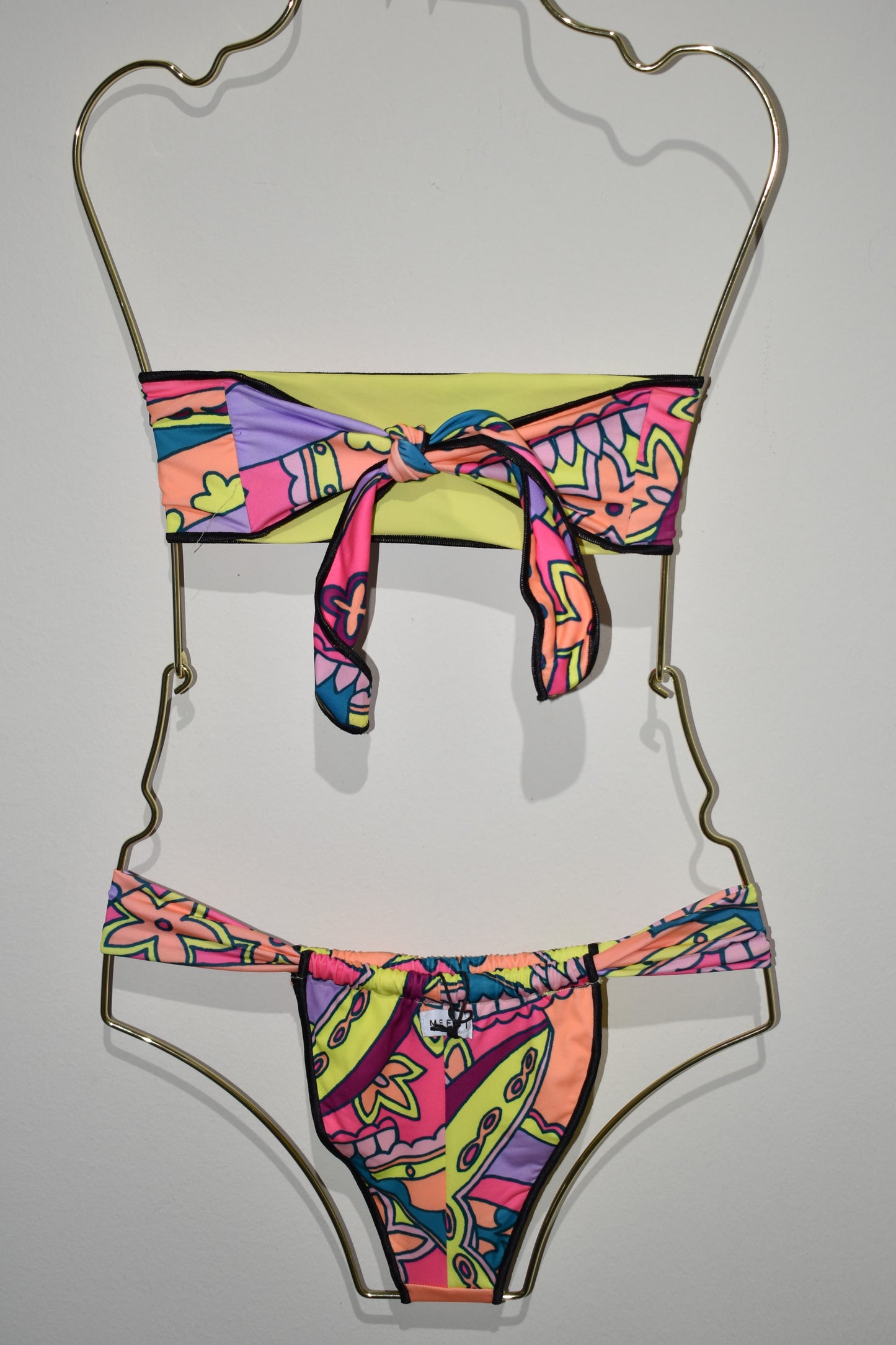 Bikini fascia