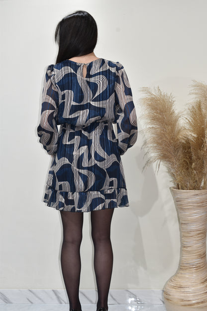 Abito Donna Fantasia