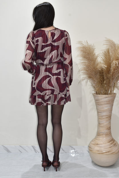 Abito Donna Fantasia