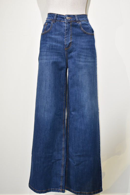 Jeans palazzo