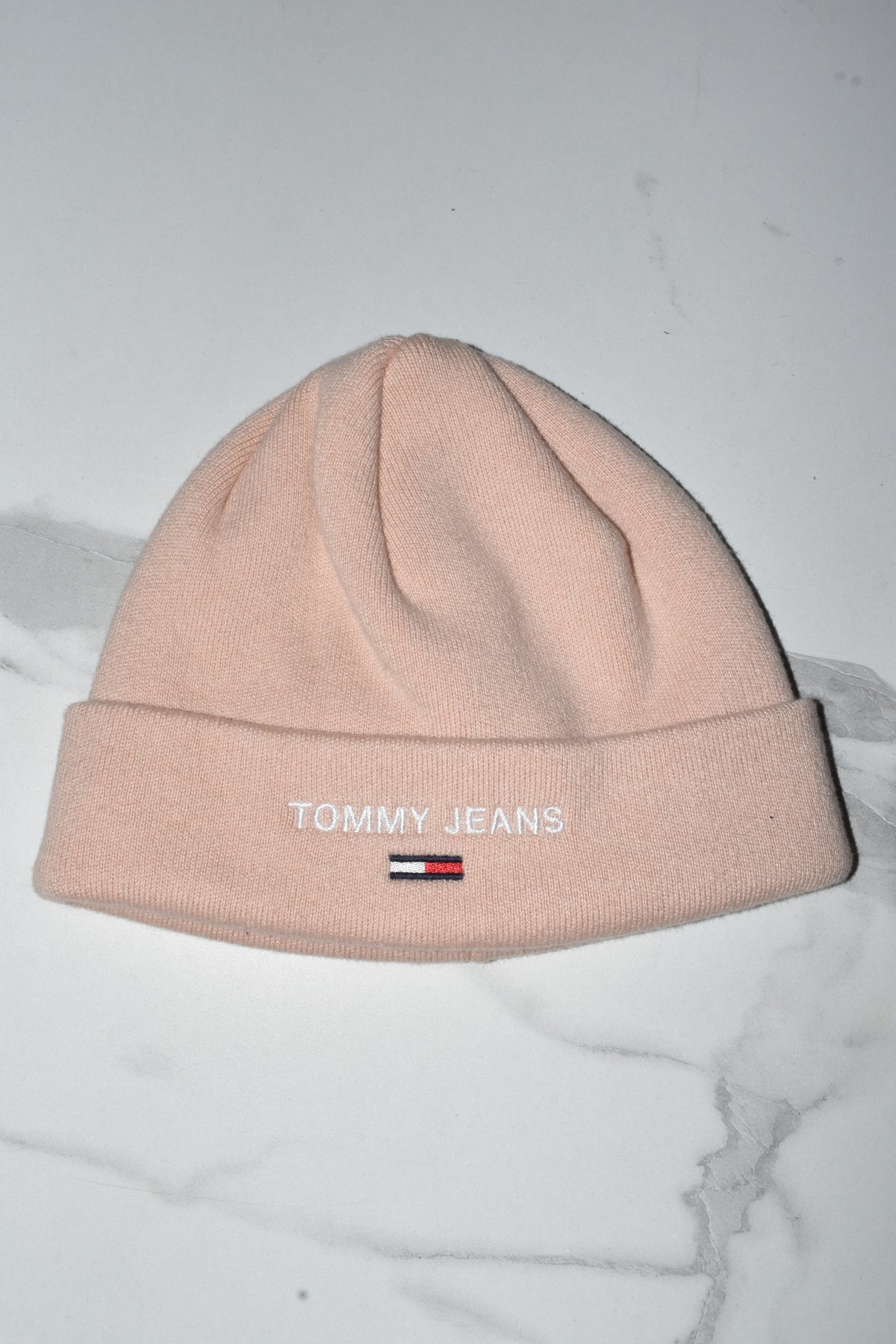 cappello donna pink tommy hilfiger
