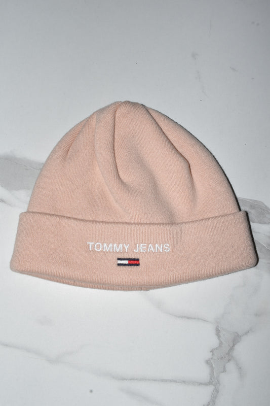 Cappello Donna Pink Tommy Hilfiger