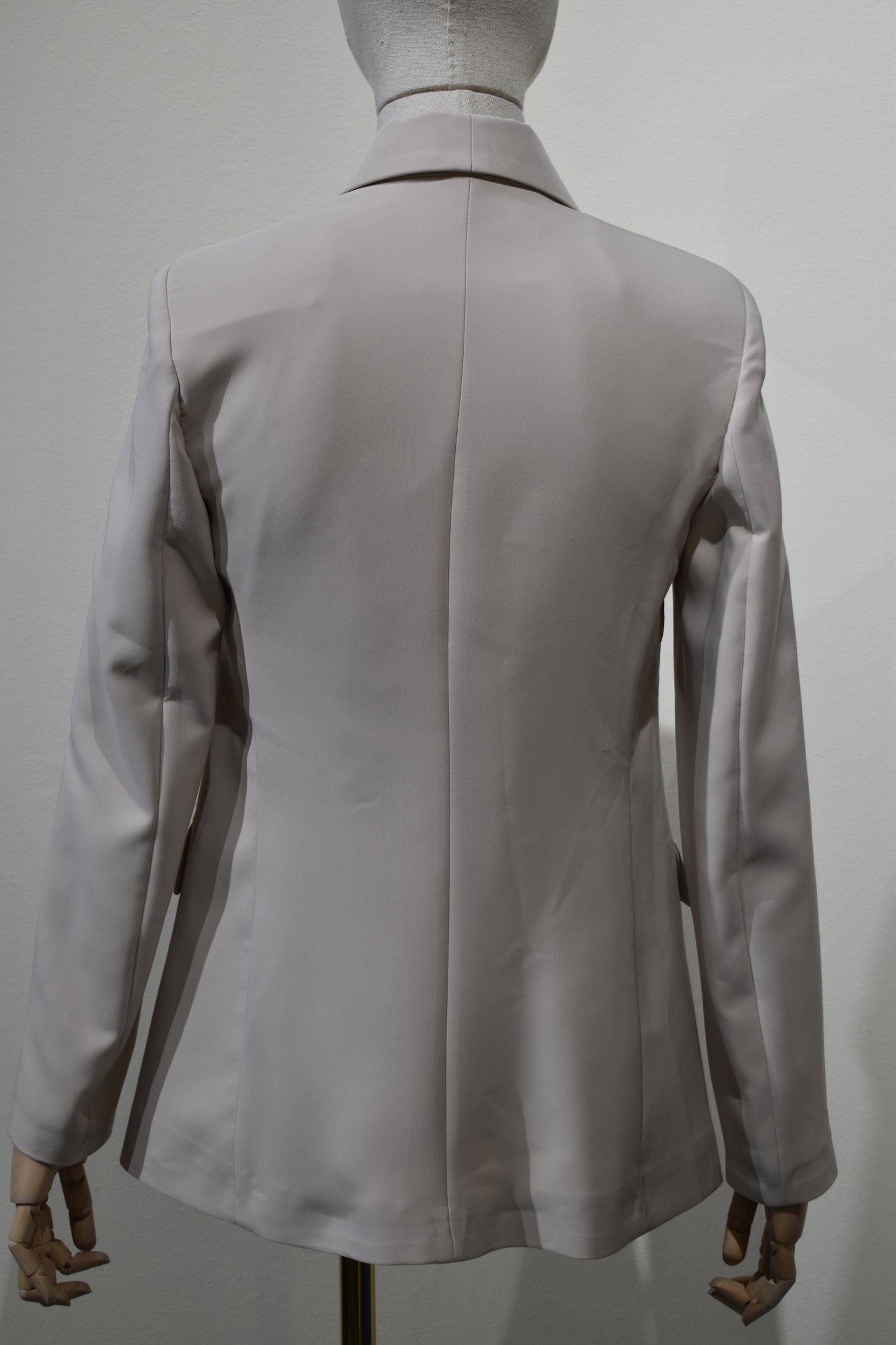 Blazer doppio petto bordeaux