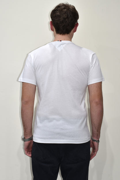 T-shirt Uomo Tommy Hilfiger-MW0MW20325