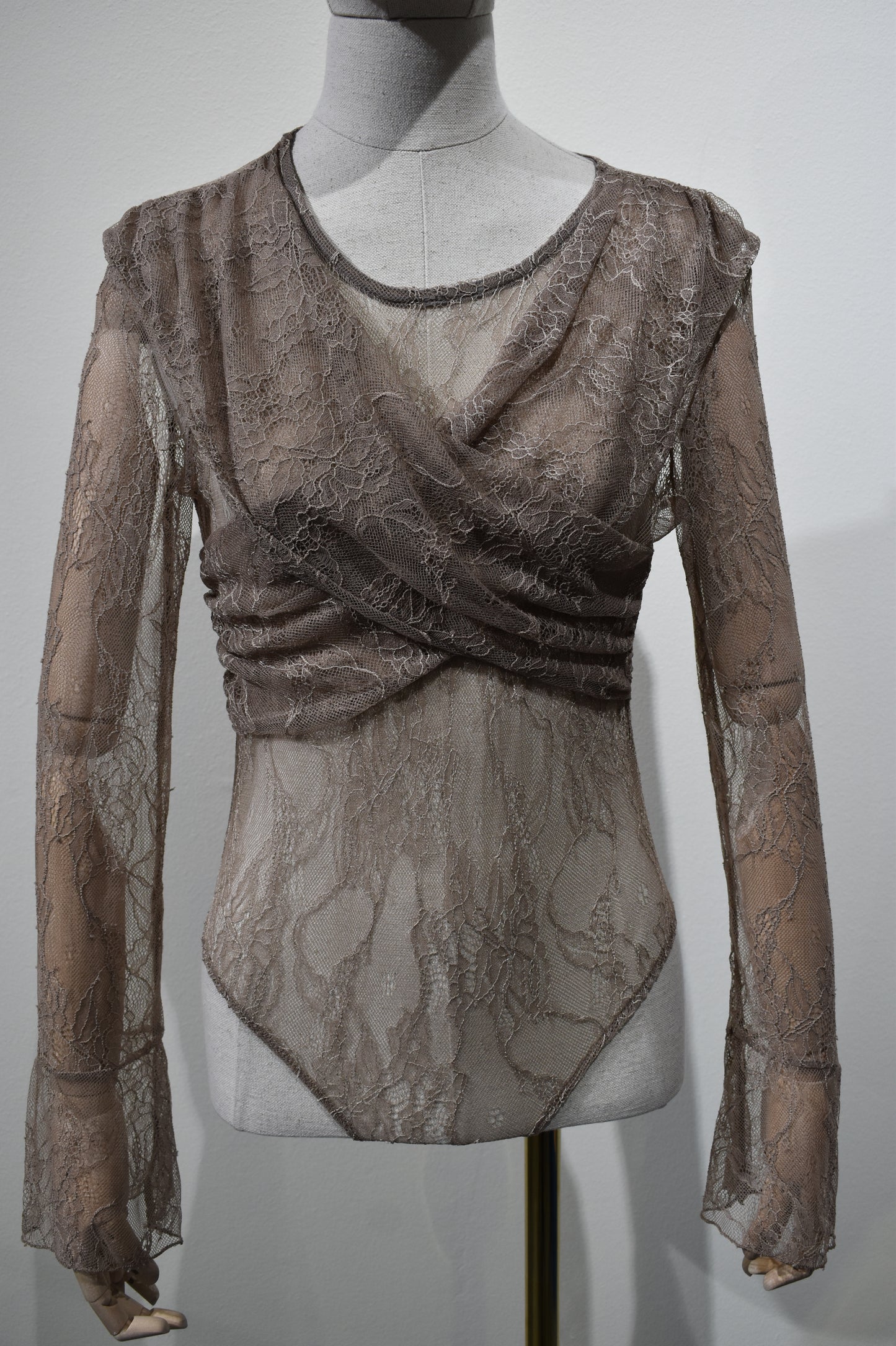 Body in pizzo