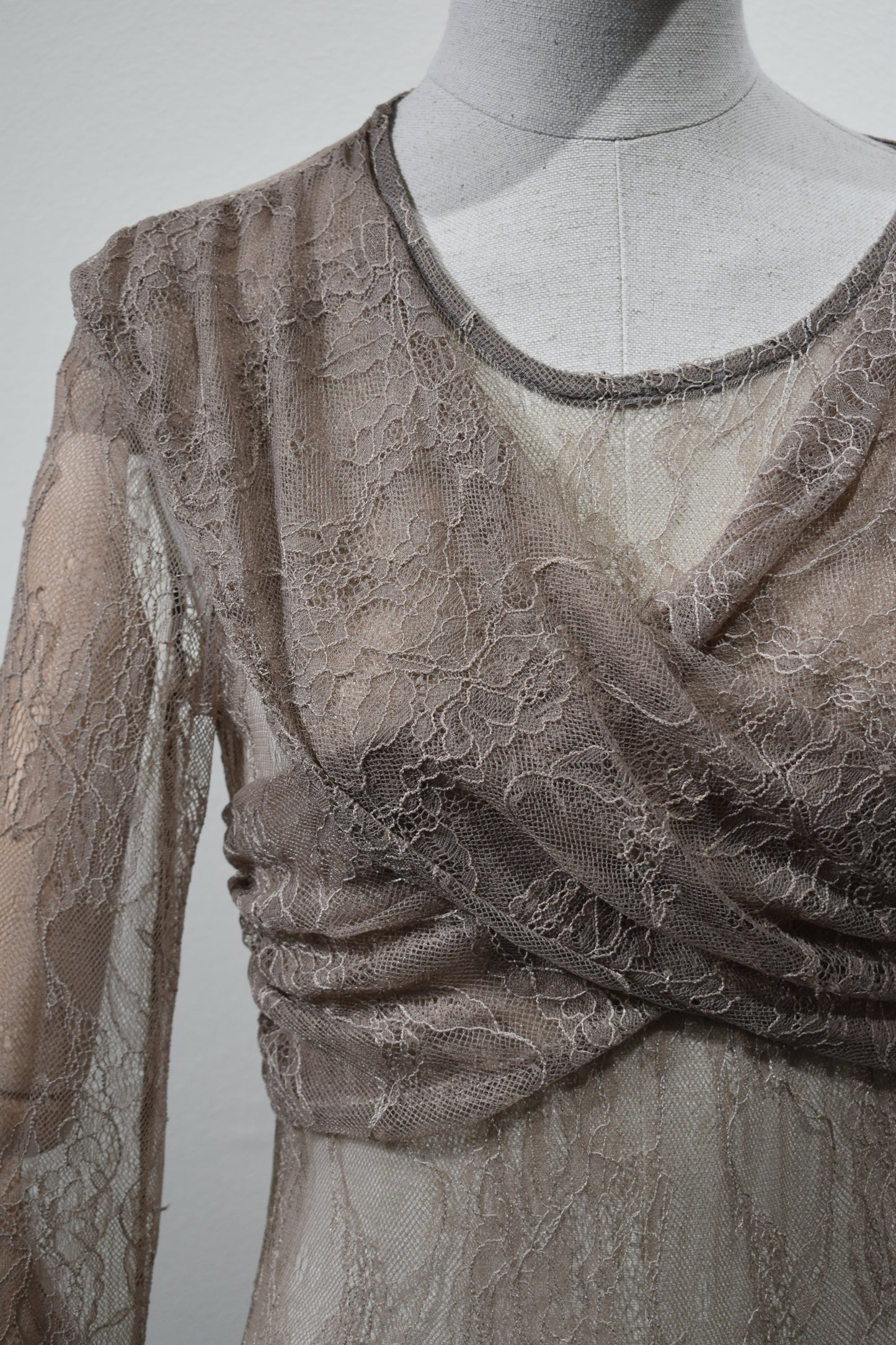 Body in pizzo