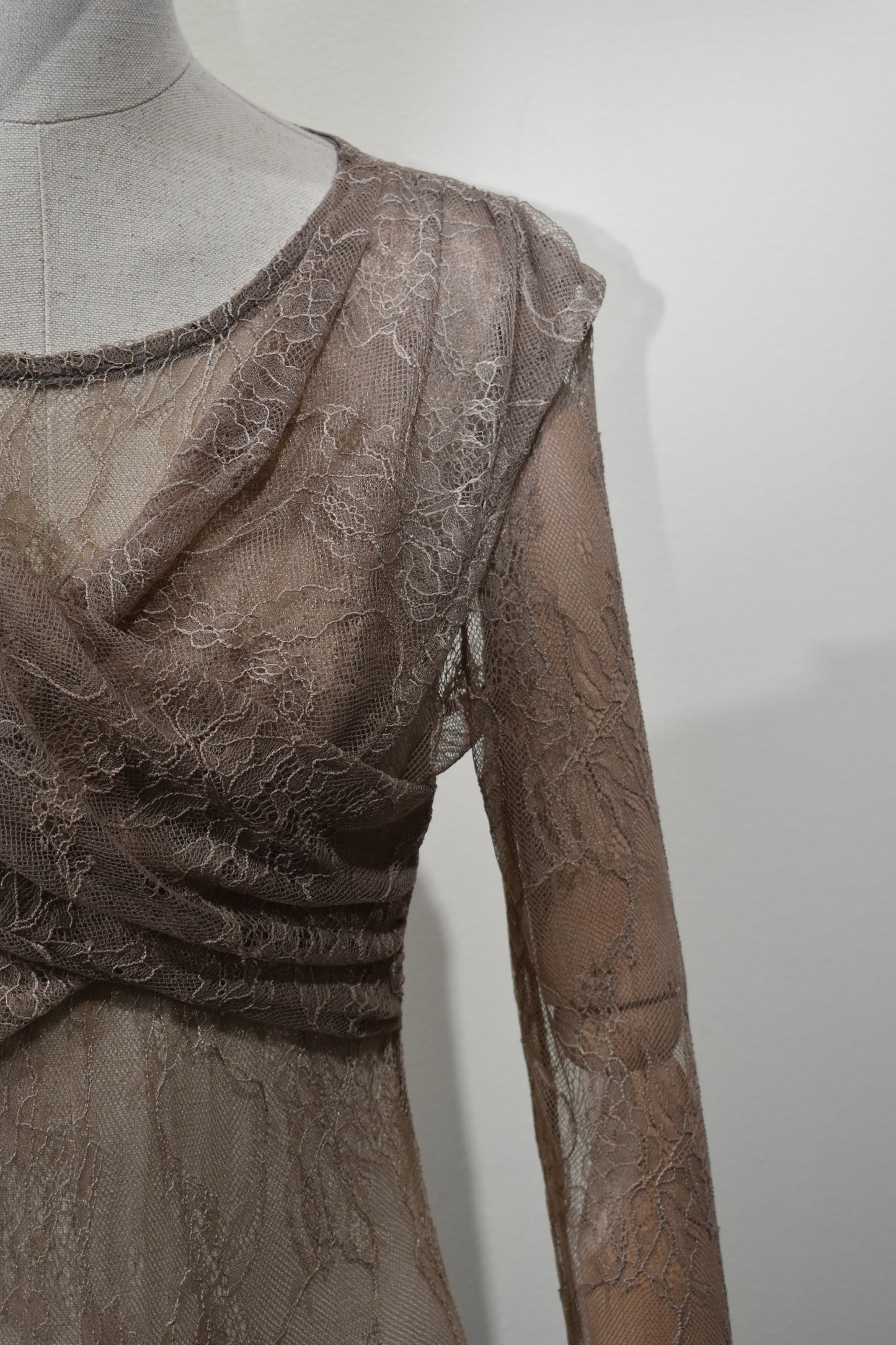 Body in pizzo