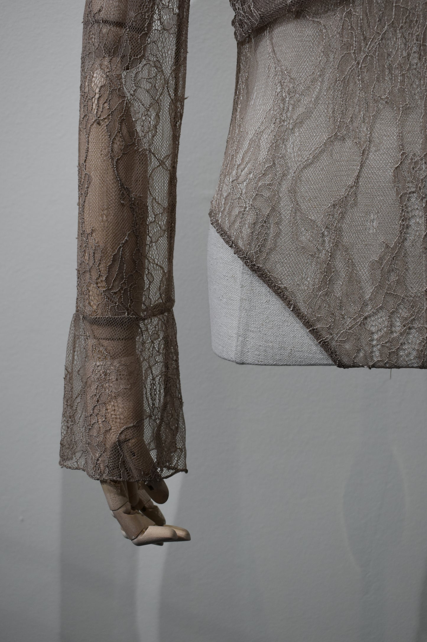 Body in pizzo