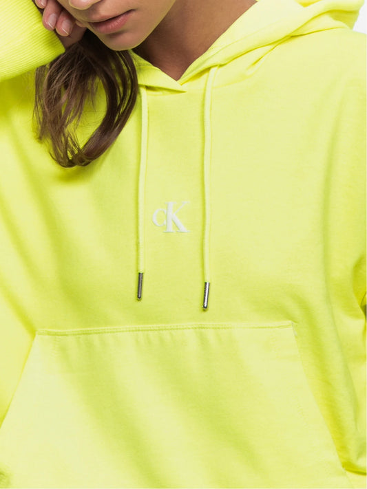 Felpa Donna Calvin Klein-J20J214218ZAA