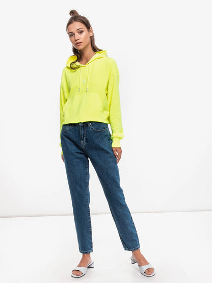 Felpa Donna Calvin Klein-J20J214218ZAA