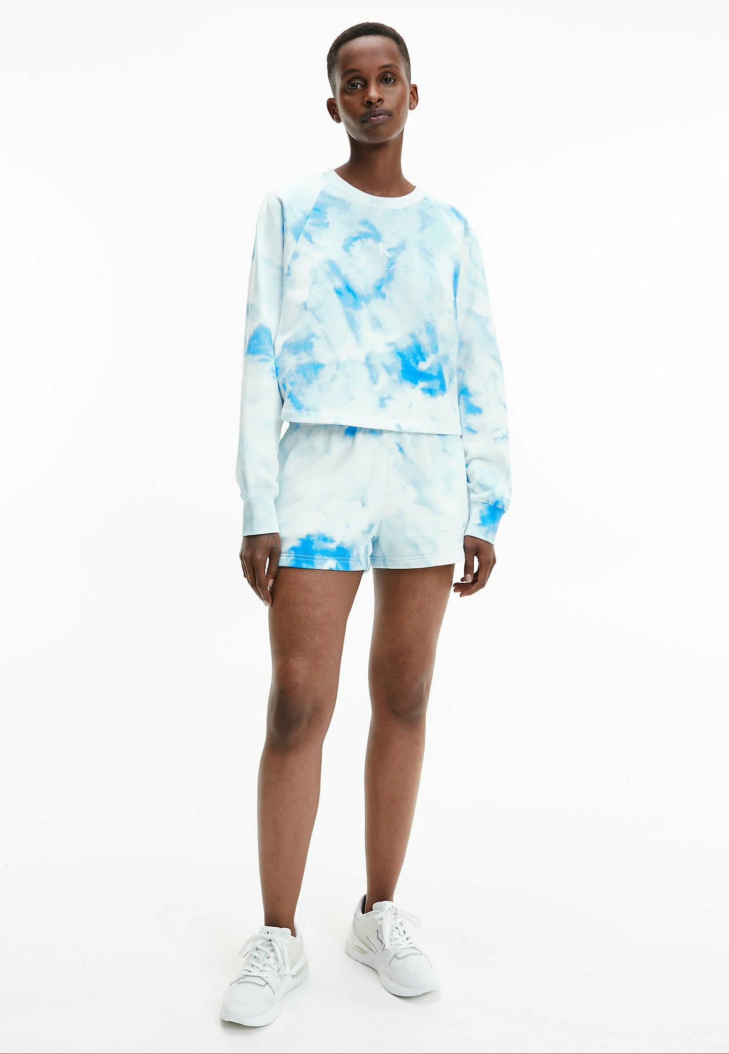 felpa donna calvin klein-j20j2189900k9