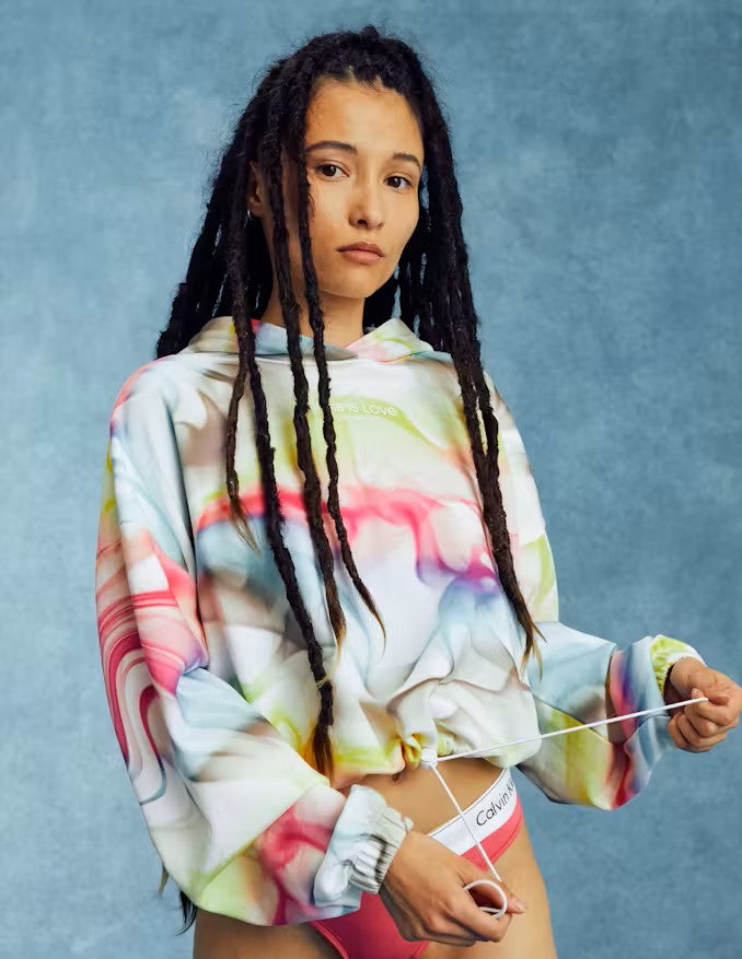 felpa donna calvin klein-j20j2195750le