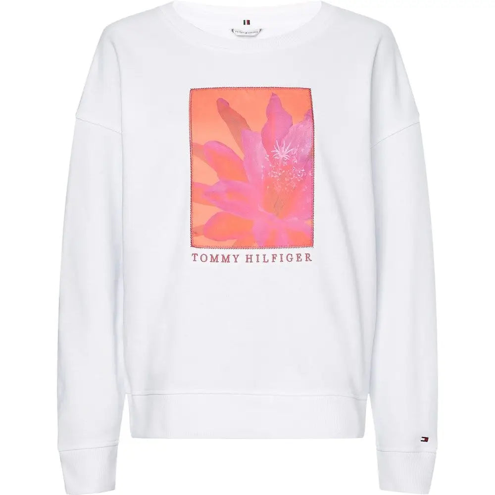 felpa donna tommy hilfiger- www0ww33496ycf