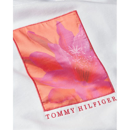 Felpa Donna Tommy Hilfiger- WWW0WW33496YCF