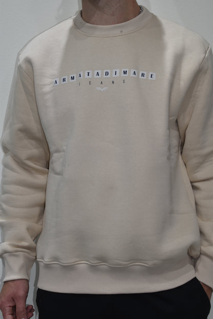 Felpa Uomo Armata Di Mare-ARD03FE