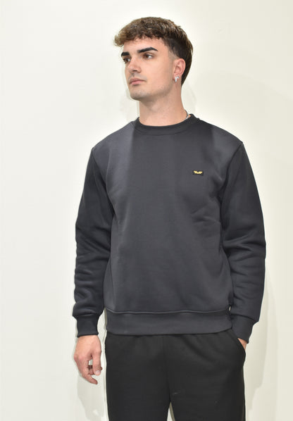 Felpa Uomo Armata Di Mare-ARD63FE