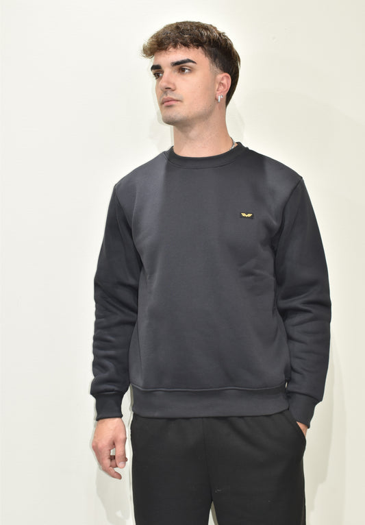 Felpa Uomo Armata Di Mare-ARD63FE