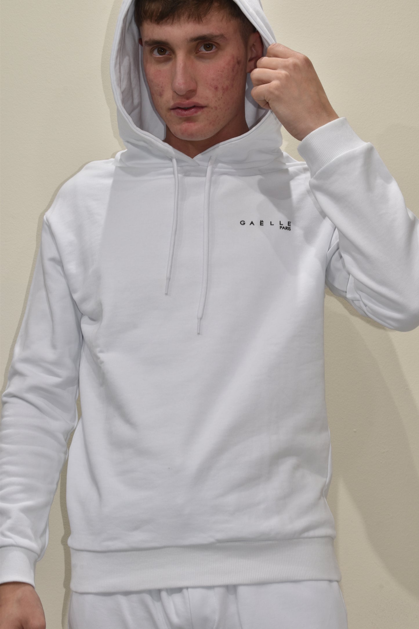 felpa uomo gaelle-gbuo00769