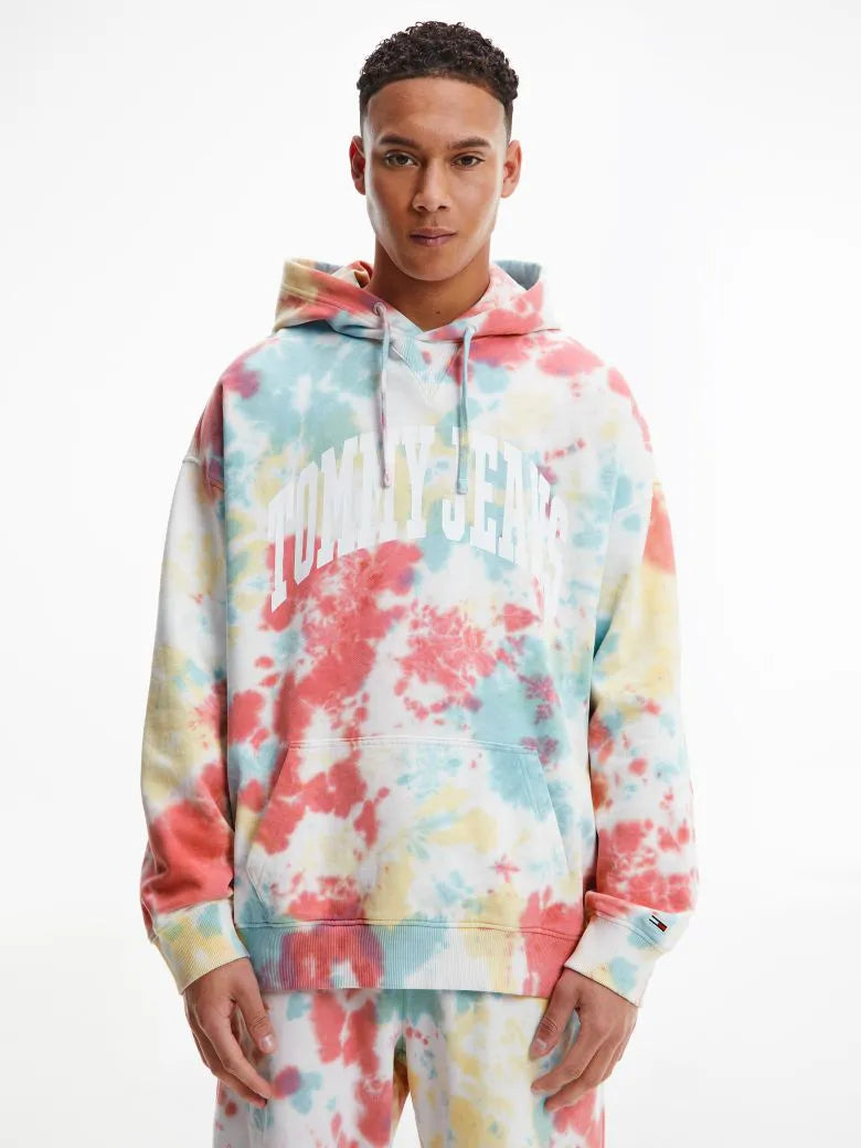 felpa uomo tommy hilfiger-dm0dm128660k8