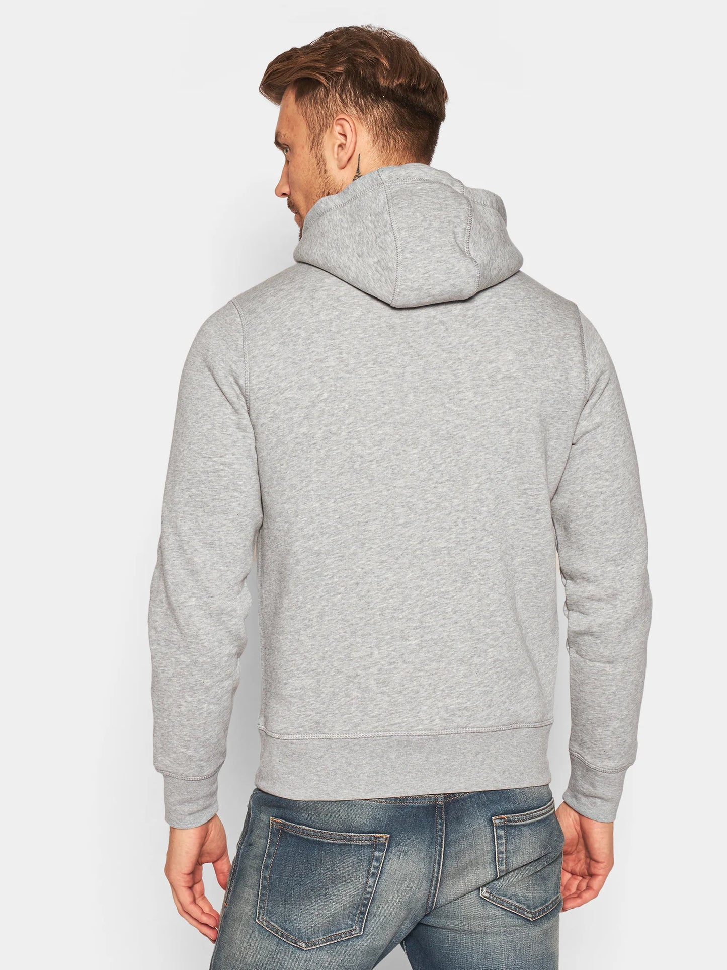 felpa uomo tommy hilfiger-mw0mw10752