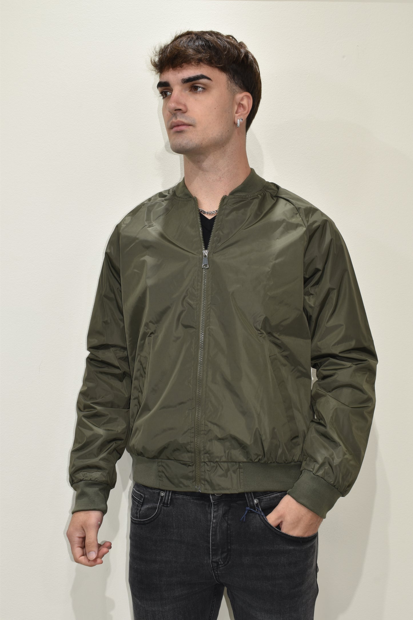 giacca a vento uomo-l9991