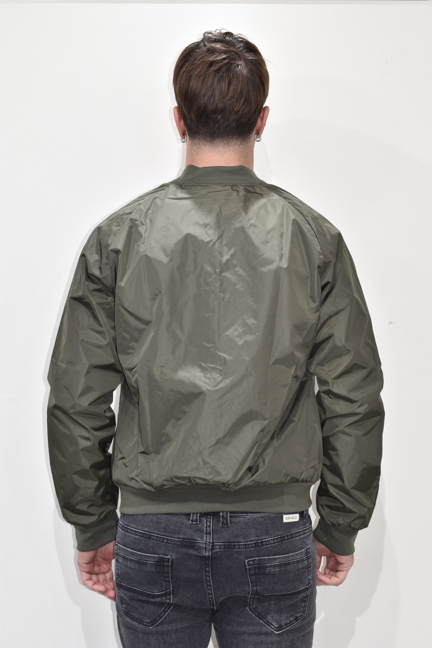 giacca a vento uomo-l9991