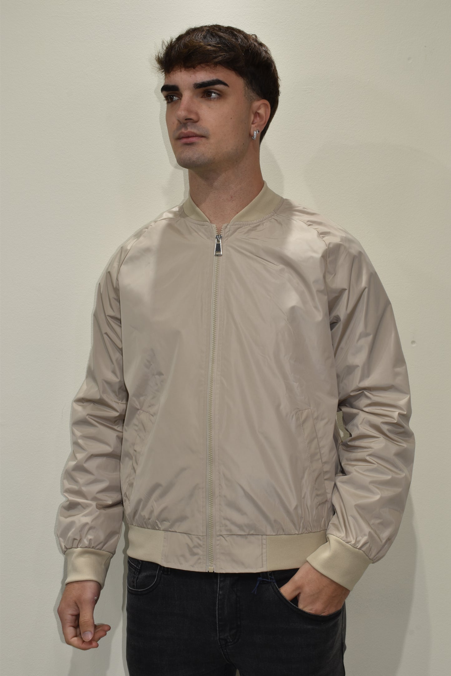 giacca a vento uomo-l9991