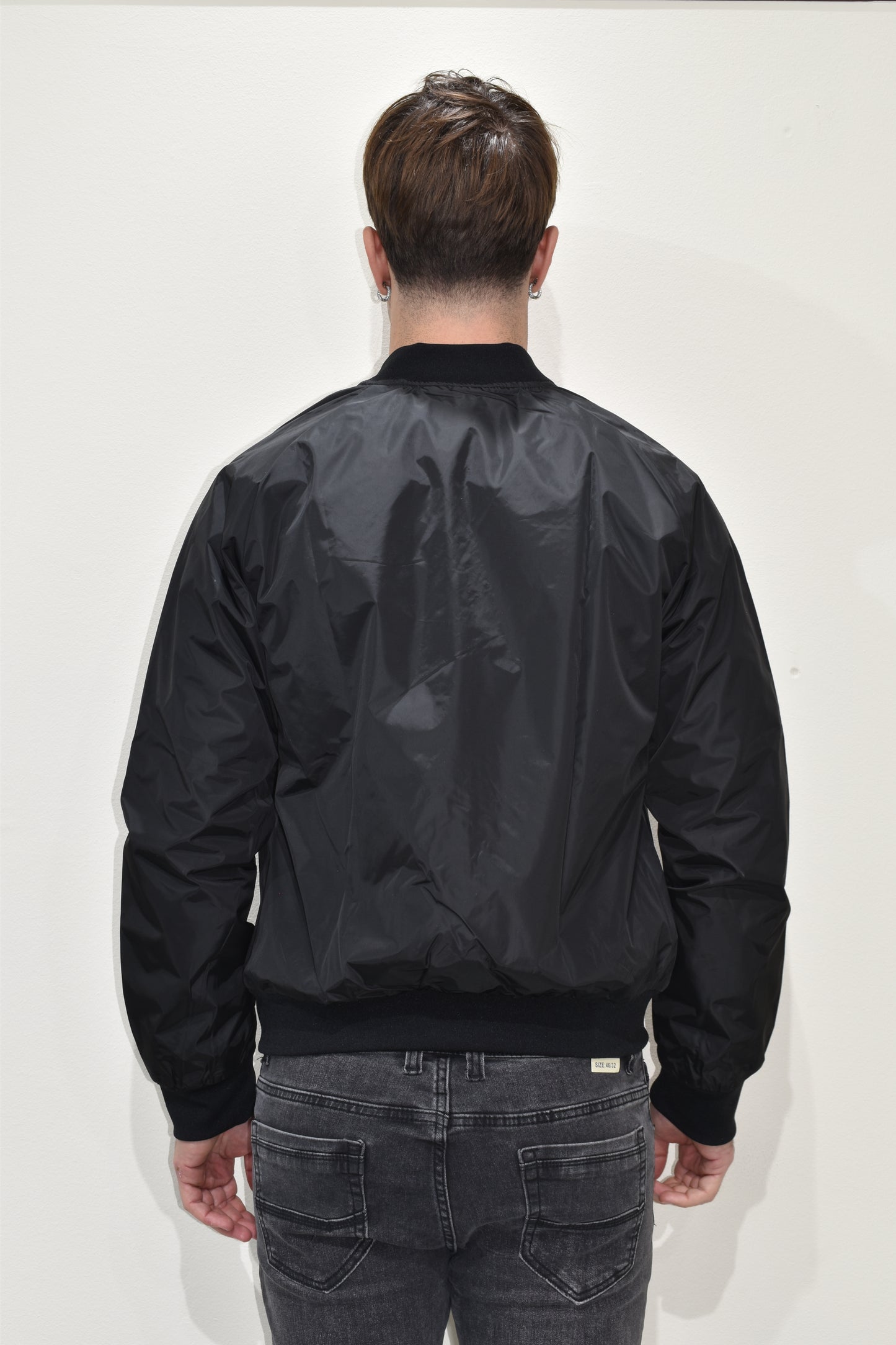 giacca a vento uomo-l9991